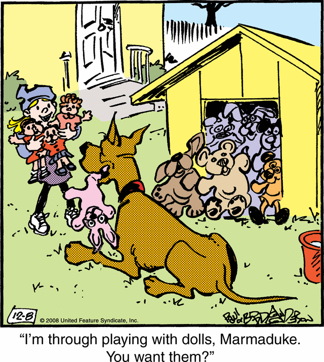 marmaduke